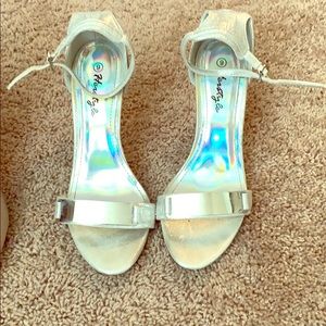 Brand New Shoes 🎉